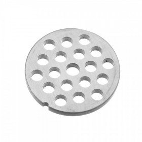 Sita perforata, pentru masina de tocat carne Profi Line 8, ø8 mm