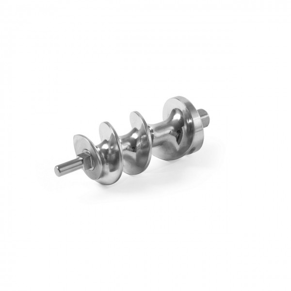 Melc pentru masina de tocat, otel inoxidabil