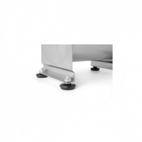 Aparat manual pentru mixare|amestecare carne carnati, capacitate 18 L, 7kg, inox AISI 304, 580x250x(H)415mm