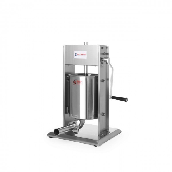 Aparat de umplut carnati Profi Line, capacitate 10L