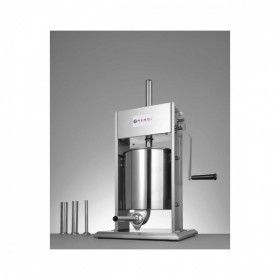 Aparat de umplut carnati Profi Line, capacitate 10L
