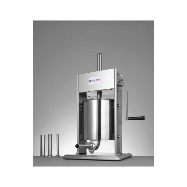 Aparat de umplut carnati Profi Line, capacitate 10L