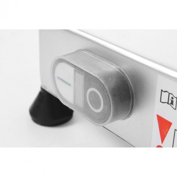 Feliator electric profesional, diametru lama 19,5 cm, Profi Line 195, grosimea taiere reglabila 1-12 mm, 200 W