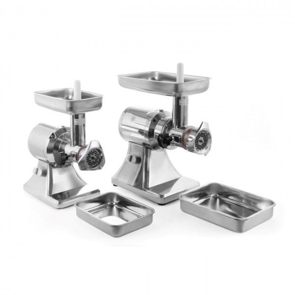 Masina tocat carne profesionala, capacitate 220 kg carne/ora, Kitchen Line 22, 750W