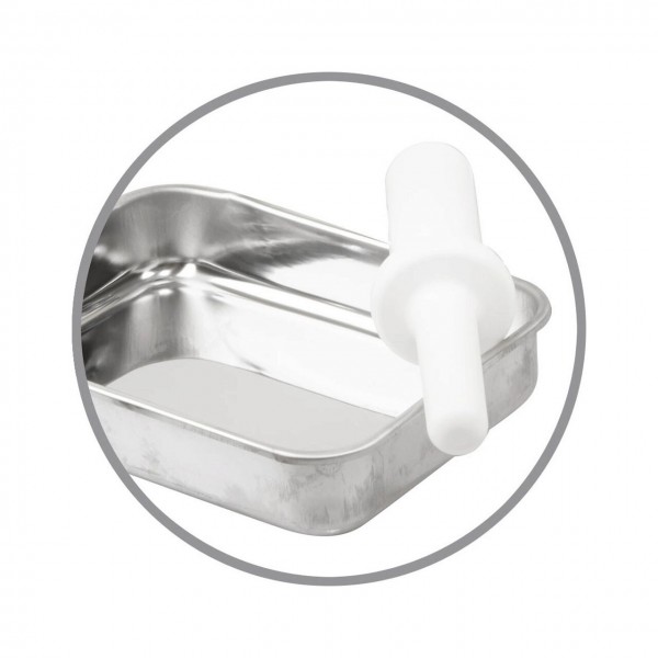 Masina profesionala tocat carne 200 kg/ora, Profi Line 12, 750 W, inox