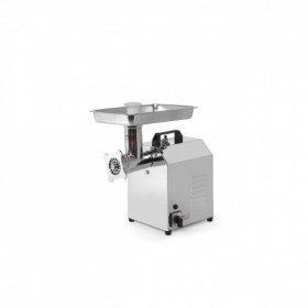 Masina de tocat carne, discuri tocare  6, 8mm, inox, Top Line, 250 Kg/ora, corp inox, palnie inox chirurgical 304, 900 W