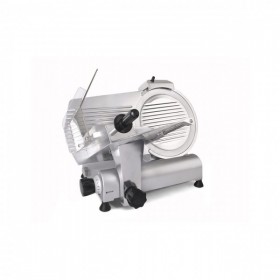 Feliator electric profesional, lama 30 cm, diametru max. 21cm, grosime feliere reglabila 14 mm, Kitchen Line 300, 250W