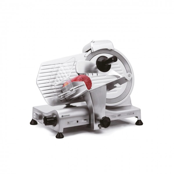 Feliator electric profesional, lama taiere diam. 300 mm, grosime reglabila 0-15 mm, Profi Line 300, corp aluminiu, 420 W