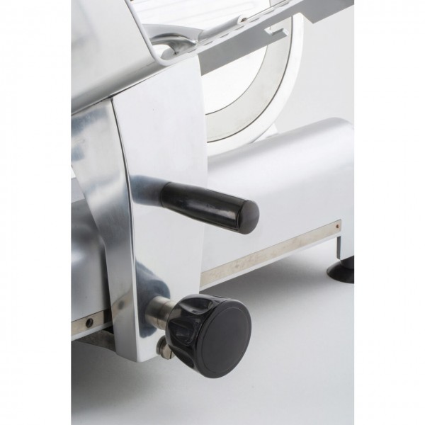 Feliator electric profesional, lama taiere diam. 300 mm, grosime reglabila 0-15 mm, Profi Line 300, corp aluminiu, 420 W