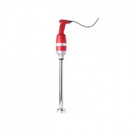 Blender stick profesional,  viteza variabila 2000-9000 rpm, inox, viteza maxima 15000 rpm, control electronic, 400 W