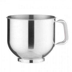 Bol pentru mixerul Black Bolt 221570, 7L, inox, dimensiuni 237x(H)208 mm