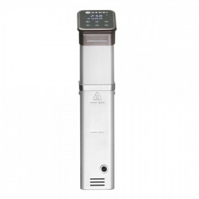 Sous vide Stick, capacitate pana la 80L, 1.5KW, temp.  5øC -  99øC, pas de 0.07øC, display digital, 130x145x(H)330 mm