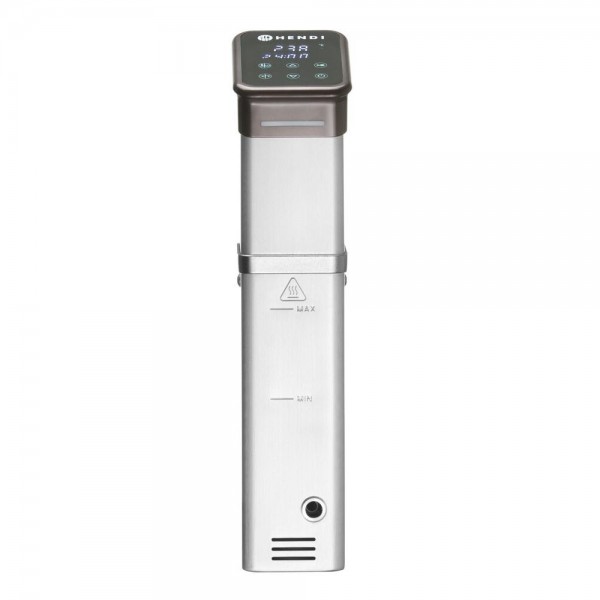 Sous vide Stick, capacitate pana la 80L, 1.5KW, temp.  5øC -  99øC, pas de 0.07øC, display digital, 130x145x(H)330 mm