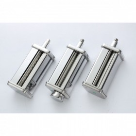 Accesorii pentru paste pentru mixer Blackbolt - set de 3, 220x51x(H)88mm