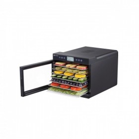 Deshidrator alimente, capacitate 7 tavi 375x300 mm, afisaj digital, 500W, 345x450x(H)315mm