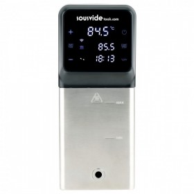 Aparat IVide Plus Junior WiFi, capacitate pana la 45L, 1500W, temp.de la 5øC la 99øC, display digital