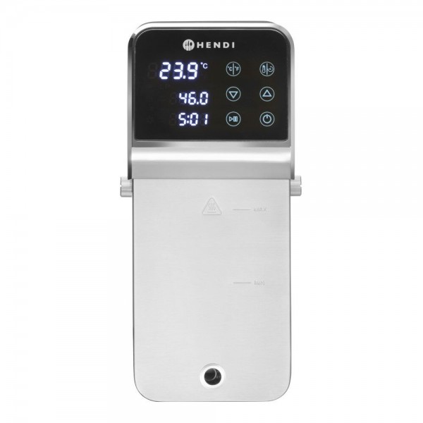 Sous vide stick capacitate pana la 80L, 2300W, temp.de la 5øC la 99øC, display digital