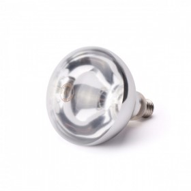Bec termic pentru lampa incalzire cu infrarosu, 250 W, E27 125x(h)170 mm