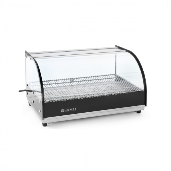 Vitrina expunere calda