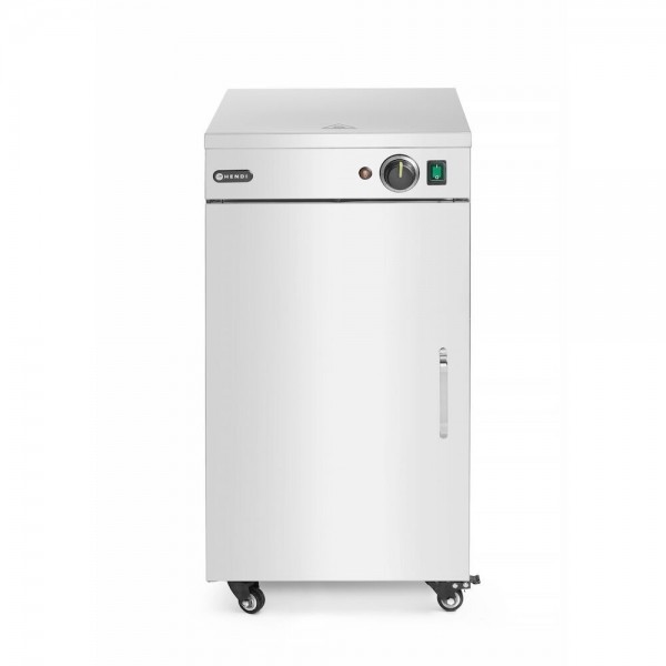 Incalzitor de farfurii simplu, 230V/400W, 393x571x(H)766mm