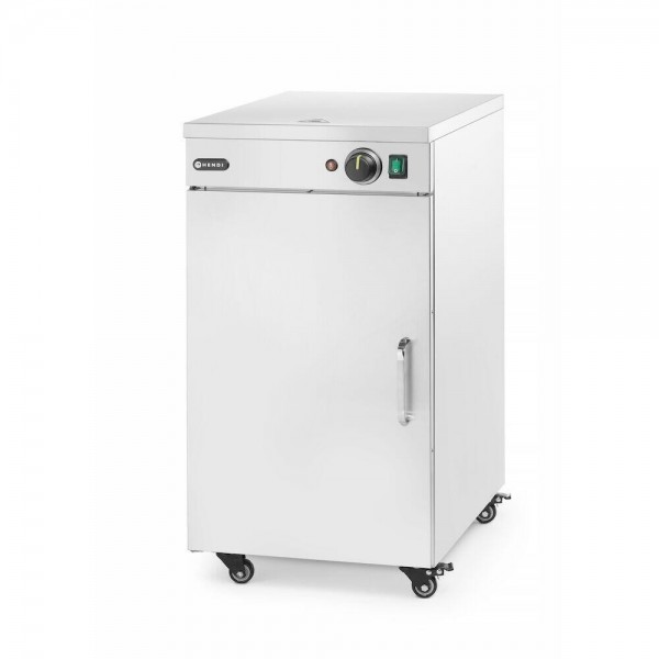 Incalzitor de farfurii simplu, 230V/400W, 393x571x(H)766mm