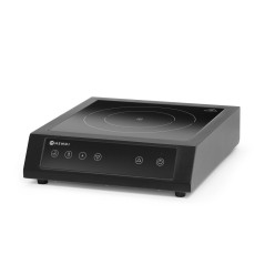 Plit? cu induc?ie 3500 D XL, Negru, 220-240V/3500W, 355x400x(×)100mm