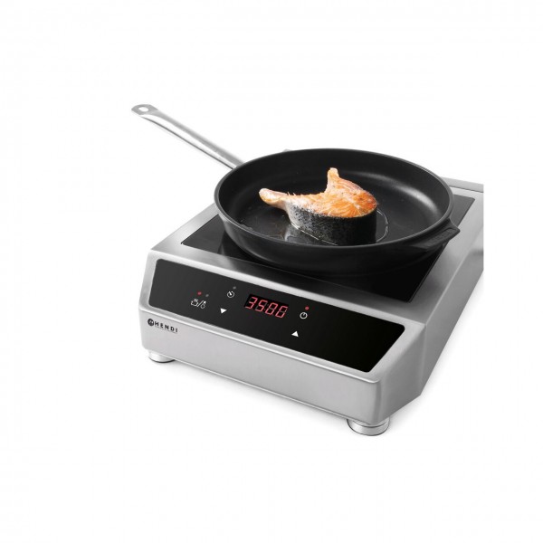 Plita inductie 3500D / 340x440x(H)120 mm, 3500 W, 230 V