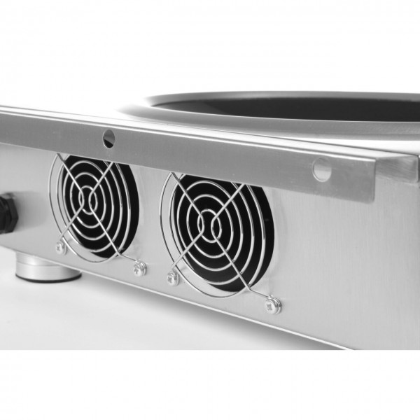 Plita inductie 3500 pt. Wok 340x450x(H)120 mm, 3500 W, 230 V