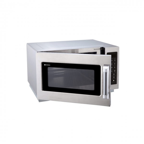 Cuptor microunde programabil 3000W (intrare), 1800 (putere iesire)