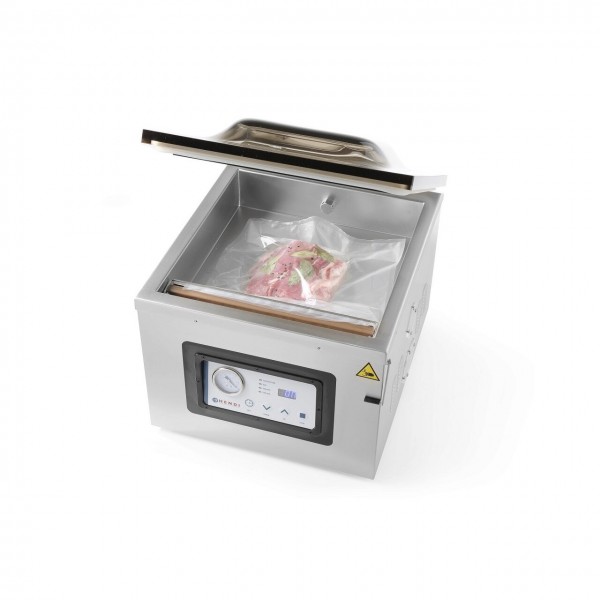 Set 100 pungi vidat netede pentru gatit 150x250 mm, 2 straturi, 75 microni grosime, filtru UV