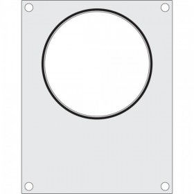 Matrita sigilare pentru recipient de supa 165 mm