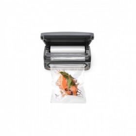 Aparat de vidat profesional 110 W, pompa de capacitate mare 6.5L/min, banda maxima 310mm 385x205x (H) 95 mm