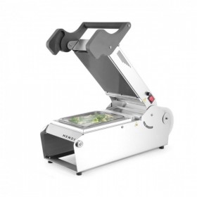 Aparat de sigilat tavi, 247x637x(H)258 mm, 700 W,