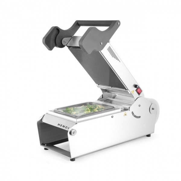 Aparat de sigilat tavi, 247x637x(H)258 mm, 700 W,