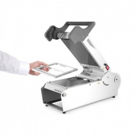 Aparat de sigilat tavi, 247x637x(H)258 mm, 700 W,