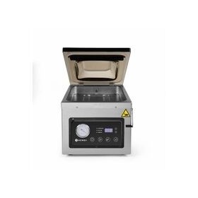 Masina ambalat in vid cu camera 1000w, dimensiuni camera:280x393x(H)110mm, 330x480x(H)356 mm