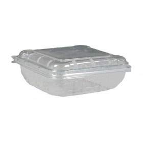 Caserole fructe, cu capac, LarPlast, 150gr, 1000buc Produse 272,95 lei