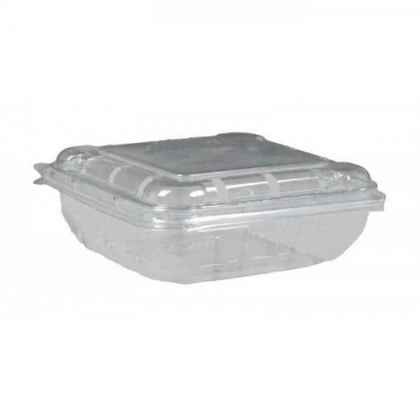 Caserole fructe, cu capac, LarPlast, 150gr, 1000buc Produse 272,95 lei