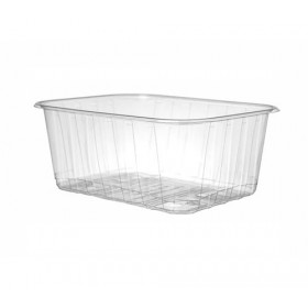 Caserole fructe, fara capac, 500gr, 190*118x*h61, 100buc Produse 54,89 lei