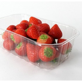 Caserole fructe, fara capac, 500gr, 190*118x*h61, 900buc Produse 476,79 lei