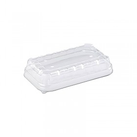 Capac pentru caserole fructe 500gr, 193.80*121.8*h28, 900buc Produse 486,69 lei