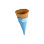 Cornet dulce cu manson pentru inghetata, 11cm, 450buc Cornet dulce cu manson pentru inghetata, 11cm, 450buc