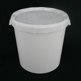 Cutie 31.5L + capac alb (36buc) Produse 1,112.87