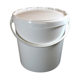 Cutie 21.3L + capac alb (40buc) Produse 1,00 lei