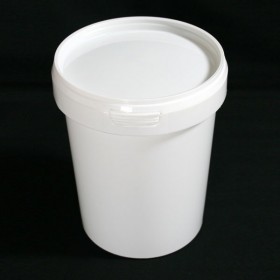 Cutie 520ml + capac alb (480buc) Polipropilena 487,97 lei