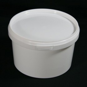 Cutie 550ml + capac alb (390buc) Polipropilena 508,54 lei