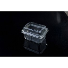 Caserole 500gr, cu capac inalt, 151*115*h93 mm, 100buc Produse 38,25 lei