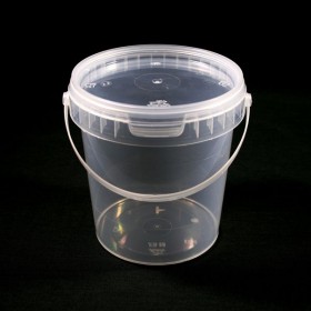 Cutie 1.2L + capac transparent (232buc) Produse 465,16 lei