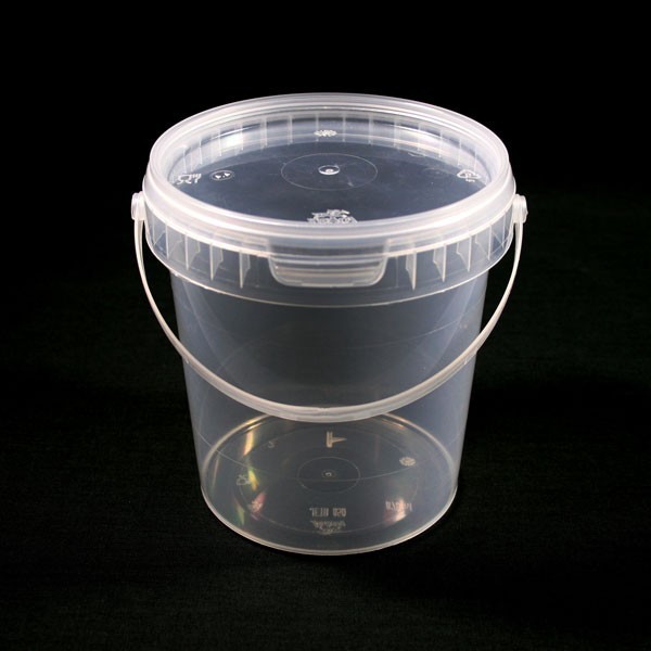 Cutie 1.2L + capac transparent (232buc) Produse 465,16 lei