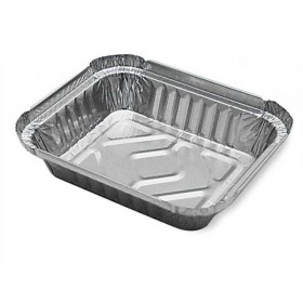 Caserola S227 Alu. 146*121*h25mm (100buc) Produse 22,63 lei